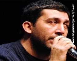 Emre Kınay: 'Diziden de kovulacağım diye korkuyorum'
