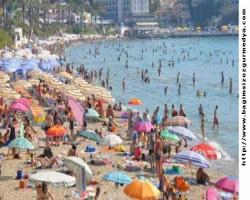 Turizmi baltalamak için yapılan olguda;  Rus ajansından bin 700 seyahat şirketine Türkiye denetimi..