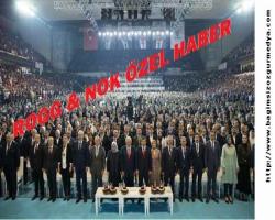 Yeni Amerikan Köpekleri Parti'nin 3. Genel ev Başkanı Binali Yıldırım oldu...