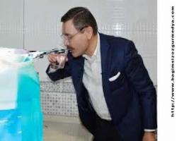 Deme ki orada da İb.Me.Gö nesli varmış; Alkol testinden kurtulmak için antifriz içen sürücü... 