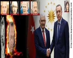 Emine Kaplan bildiriyor : Amerikan Köpekleri Partisinde ilk tasfiye  