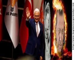 Doğu  savaş kolu liderinden ;  Binali Yıldırım açıklaması