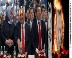 Bir eski bir yeni yalaka görüştü inanın gelen gideni yalakalıkta aratıyor... 