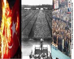 Kadri Gürsel bildiriyor: Nazi siyaset teknolojisinin Türkiye mümessili: Amerikan Köpekleri Partisi 