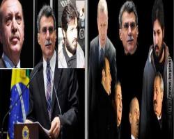 Ses kaydı yayınlanınca istifa etti