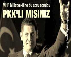 PKK'lı mısınız