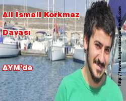 Ali İsmail Korkmaz davası AYM’de