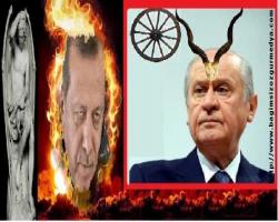 Yedek tekerlek Bahçeli: Yargıtay, 'Yandaştay' olma yolunda hızla ilerliyor