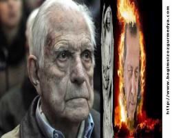 Acaba bizde de olur mu dersiniz; Arjantinli cunta lideri hüküm giydi...