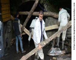 Madencilerin eylemi sona erdi... Valilikten açıklama geldi...