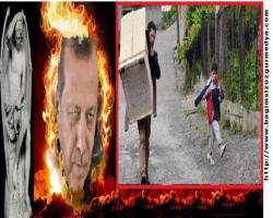 Ülkemizin bir gerçeği daha sokakta kaldılar...