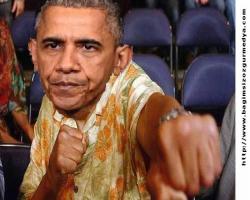 Obama: Muhammed Ali dünyayı salladı...