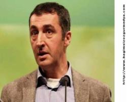 Cem Özdemir’e ölüm tehdidi