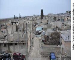 Kobani'Türkiye Kobani’ye füzelerle Müdahale etti' haberi veriliyor...