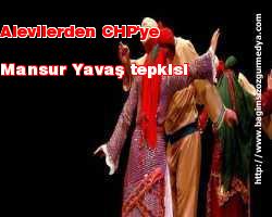 Alevilerden CHP'ye Mansur Yavaş tepkisi