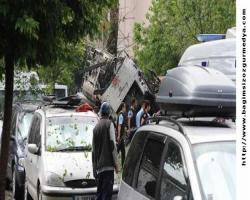 'Vezneciler saldırısı canlı bomba çıktı'