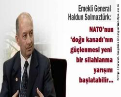 NATO’nun ‘doğu kanadı’nın güçlenmesi yeni bir silahlanma yarışını başlatabilir...