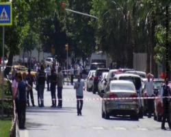 Alıştırılan haberlerden bir daha; Vezneciler'de alarm: Paketten bomba çıktı