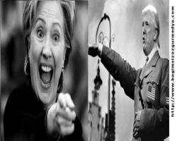 Trump ve Clinton’dan iki farklı Orlando yorumu