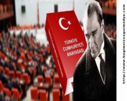 Nah Anayasa'dan Ata'yı silecekmiş...