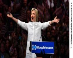 Clinton son ön seçimi de kazandı