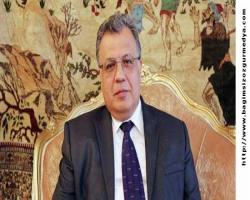 Rusya'nın Ankara Büyükelçisi Karlov, Erdoğan'ın iftarına katılacak