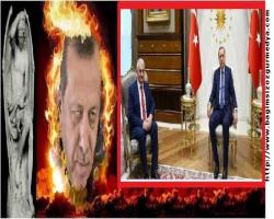 Biri yalaka düşük profilli şerefsiz biri şerli şerefsiz; Örtülü ödenekte 5 aylık harcama 1 milyar.