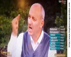 Dün çok iyi çalışan RTÜK,  TRT'ye 'Namaz kılmayan hayvandır' cezası