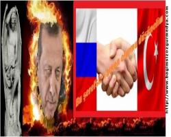 Murat Erdin bildiriyor:Cenk Başlamış, ile olan röportajında; Rusya-Türkiye: Yeniden mümkün... 