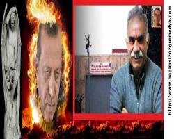 Şerefsiz Erdoğan'nın tek şansı; İmralı'da yasak kalkıyor mu?