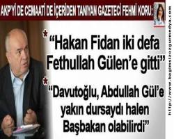 Selin Ongun, bildiriyor ; 