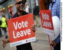 Sosyal medyada Brexit bombası