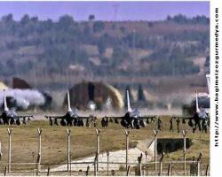 Göstermelik olarak İncirlik izni alamayan Almanya'nın bu kez Savaş Bakanı geliyor...  