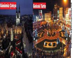 Çek Cumhuriyeti, ‘Çekya’ oldu, buna göre gelecekteki ülkemizin adı Türte olabilir...