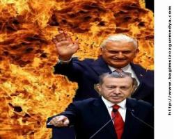Görünüşte AK Parti'nin, programında HDP yok, HÜDA-PAR var fakat kapalı peçete verilen odalarda ne o
