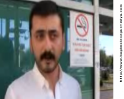 Dün yaşanan rezillik bu güne yansıyacak mı acaba? Savcı tarafından uçaktan indirildim...