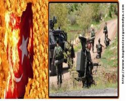 Alışmış kudurmuştan beterdir alıştık mı acaba? Narko-terör yine saldırdı;Kaymakamlığa saldırı..