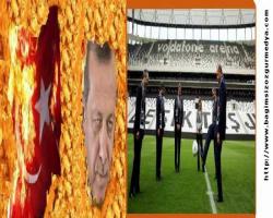 Şerefsiz ve namusuz olan Erdoğan, Messi’ye karşı..