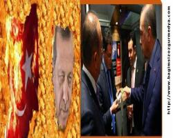 Bozuk Saat 15 yılda bir kere doğruyu gösterir; şerefsiz Erdoğan, Bulgar bakana sigarayı bıraktırdı..