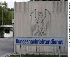 Terörist odakları organize  ile uğraşan Alman istihbaratının ‘kulağı’, AB ve NATO ülkelerinde imiş?