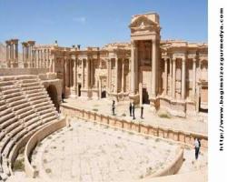 Öz eleştiri yapmadan kendilerini suçu yokmuş gibi UNESCO  kültür varlıkları için endişeli