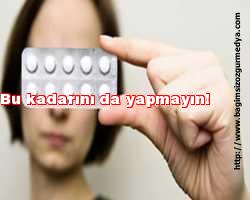 Bu kadarını da yapmayın!