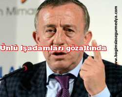 Ünlü işadamları gözaltında (ilk anlar) (çeşitli haber kaynaklarından alınmış haberler)