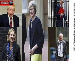 İngiltere’de yeni hükumetin Brexit mesaisi başlıyor