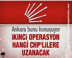 İkinci operasyon...