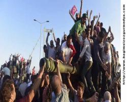 MİT, MEB ve üniversitelerde 17.134 kişiye görevden el çektirildi