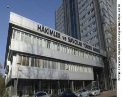 HSYK'da olağanüstü toplantı: Yargıtay'a 267, Danıştay'a 75 yeni üye