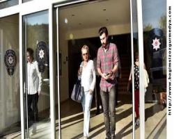 Dün yediğin hurmalar bugün ... tırmalar; Nazlı Ilıcak, Bodrum'da yakalandı 