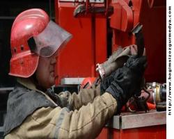Azerbaycan'da silah fabrikasında patlama