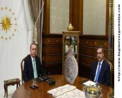 -2- Erdoğan ve kuru Fidan bir araya geldi şimdi devlet sulanıyor...